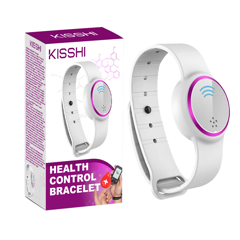 KISSHI™ Health Control Bracelet✨