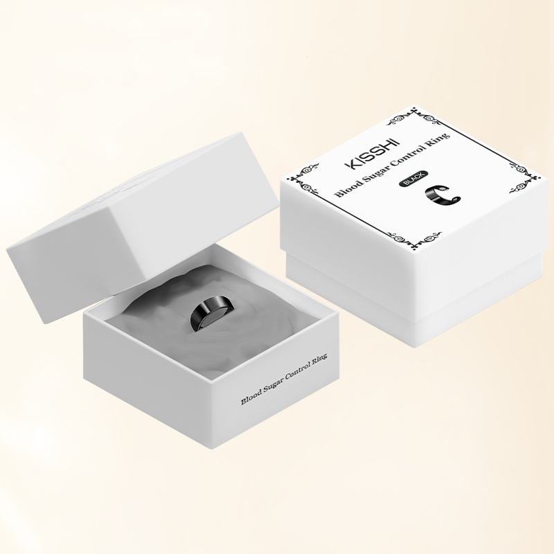 š„LAST DAY 50% OFF - KISSHI⢠Blood Sugar Control Ring