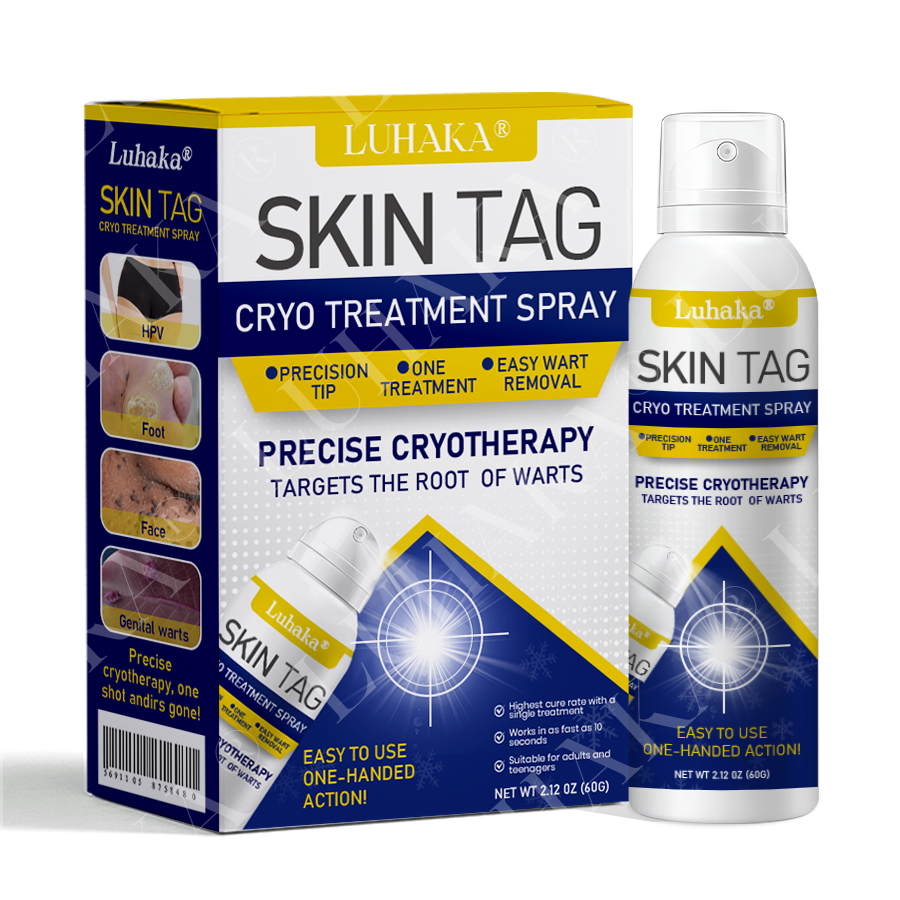 LUHAKA® SKIN TAG CRYO TREATMENT SPRAY🔷_Ultra1