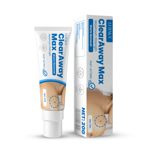 Luhaka® Clear Away Wax Warts Removal ACE 4