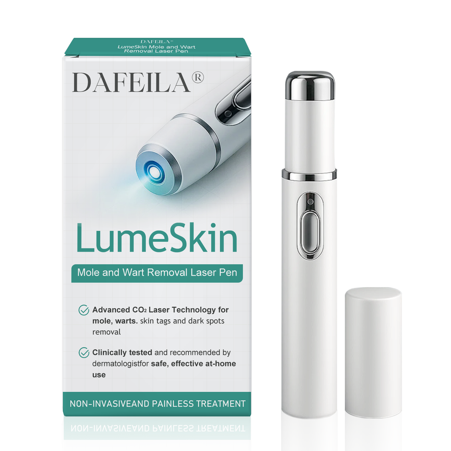 DAFEILA® LumeSkin Mole and Wart Instant Removal Laser Pen_Ultra03