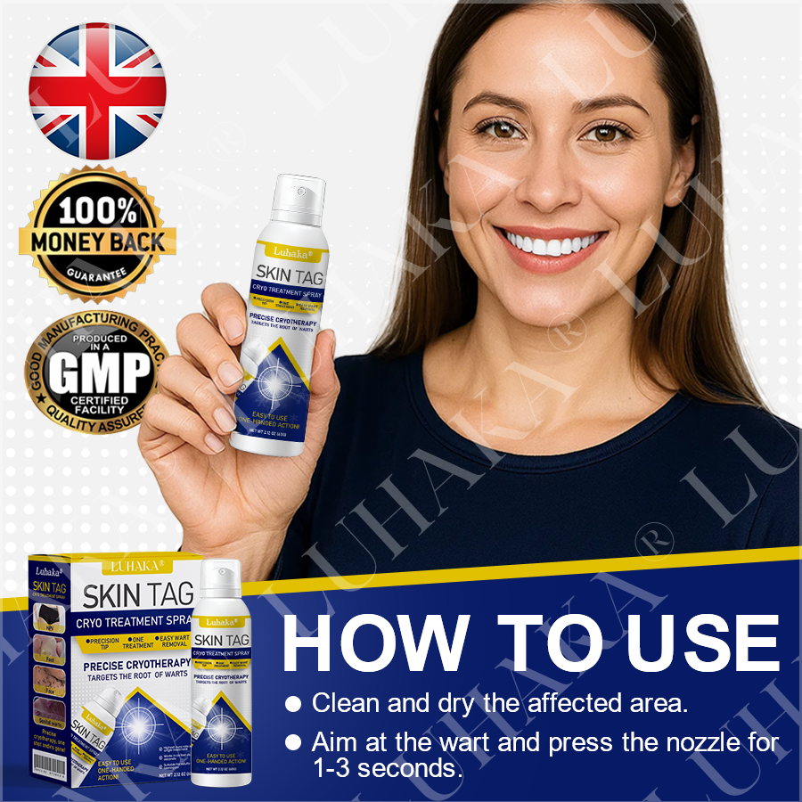 LUHAKA® SKIN TAG CRYO TREATMENT SPRAY🔷_Ultra1