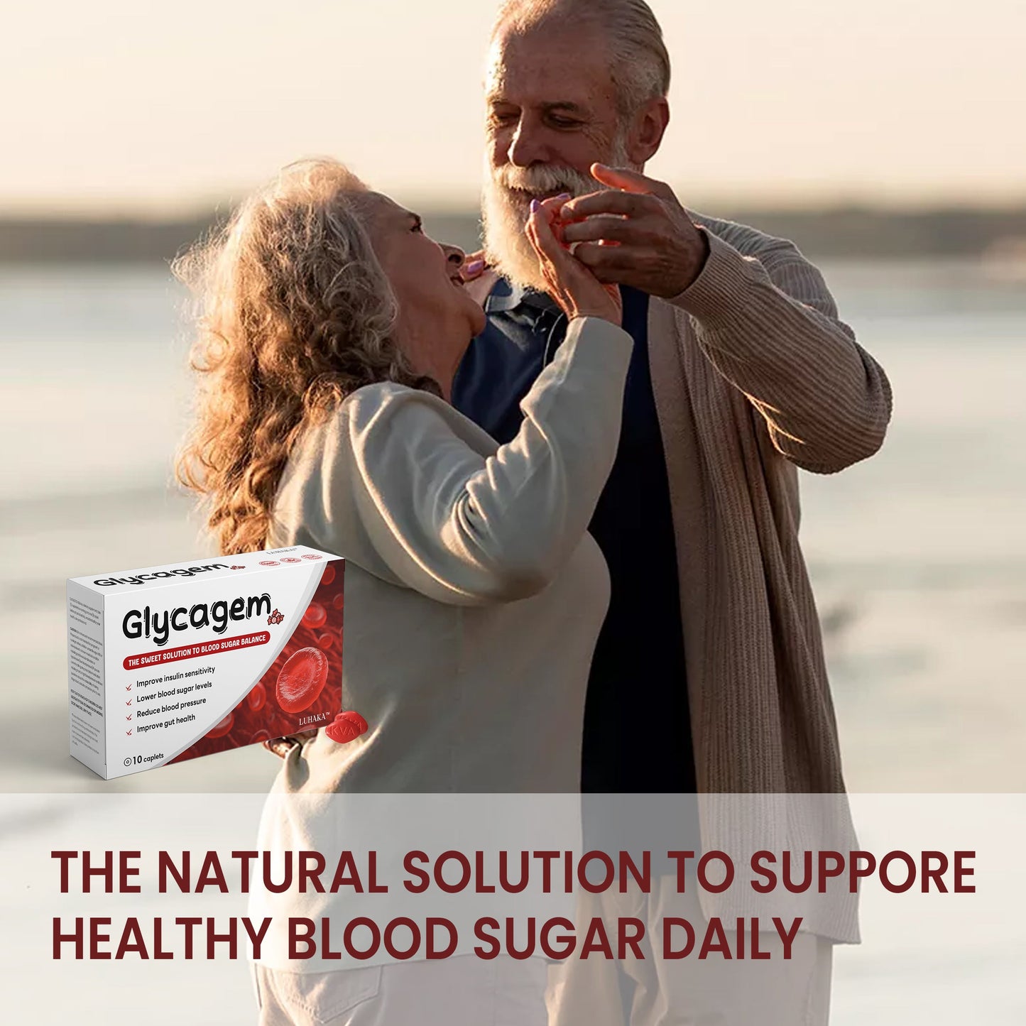 Luhaka™ Glycagem Sugar Regulator 🩸 3