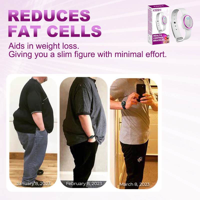 KISSHI™ Health Control Bracelet✨Best Deal✨