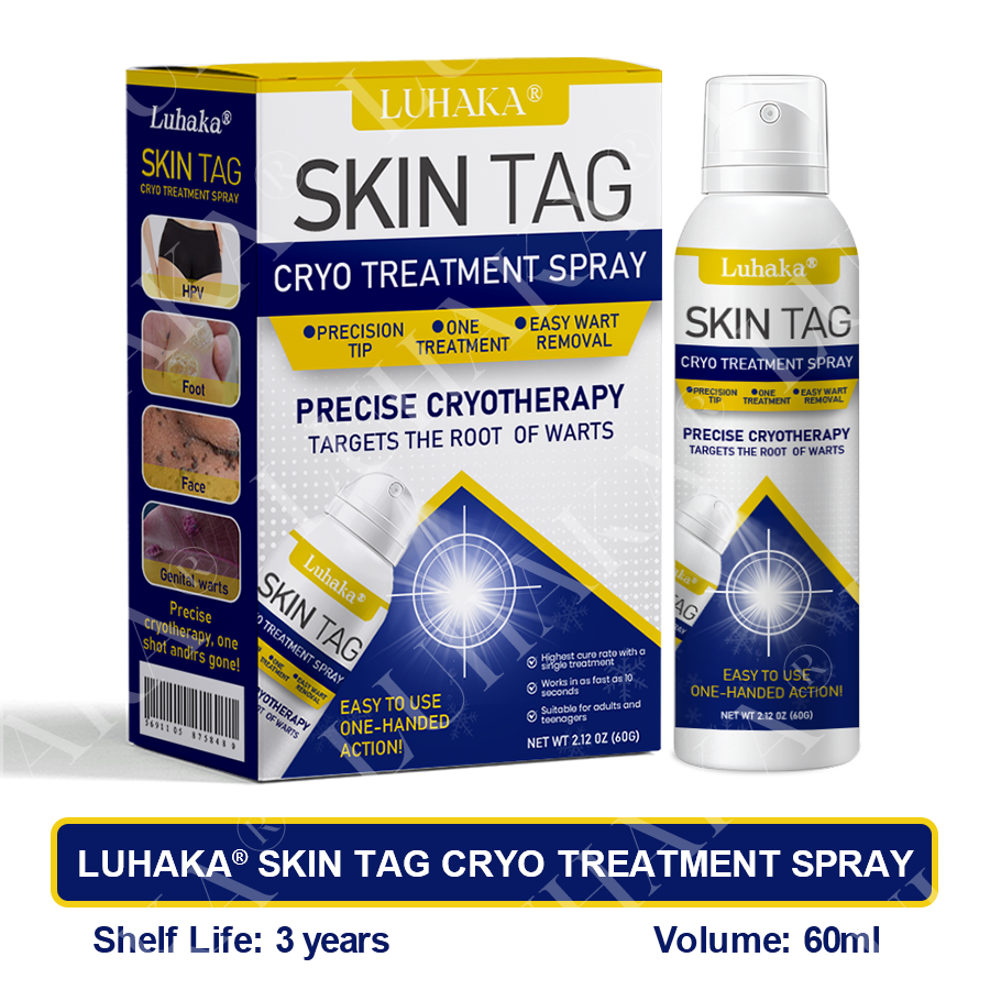 LUHAKA® SKIN TAG CRYO TREATMENT SPRAY🔷_Ultra1