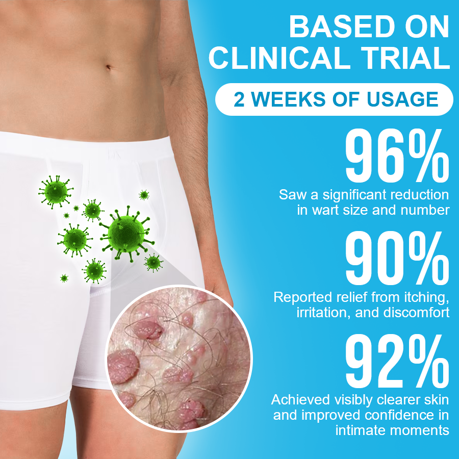 LYYETO® NANOLIPO HPV GENITAL WARTS ERASER CREAM ACE 2