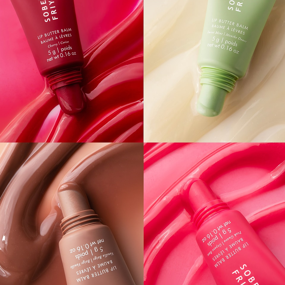 The Lip Butter Balm Minis_Ultra01