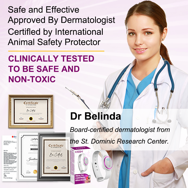 KISSHI™ Health Control Bracelet✨