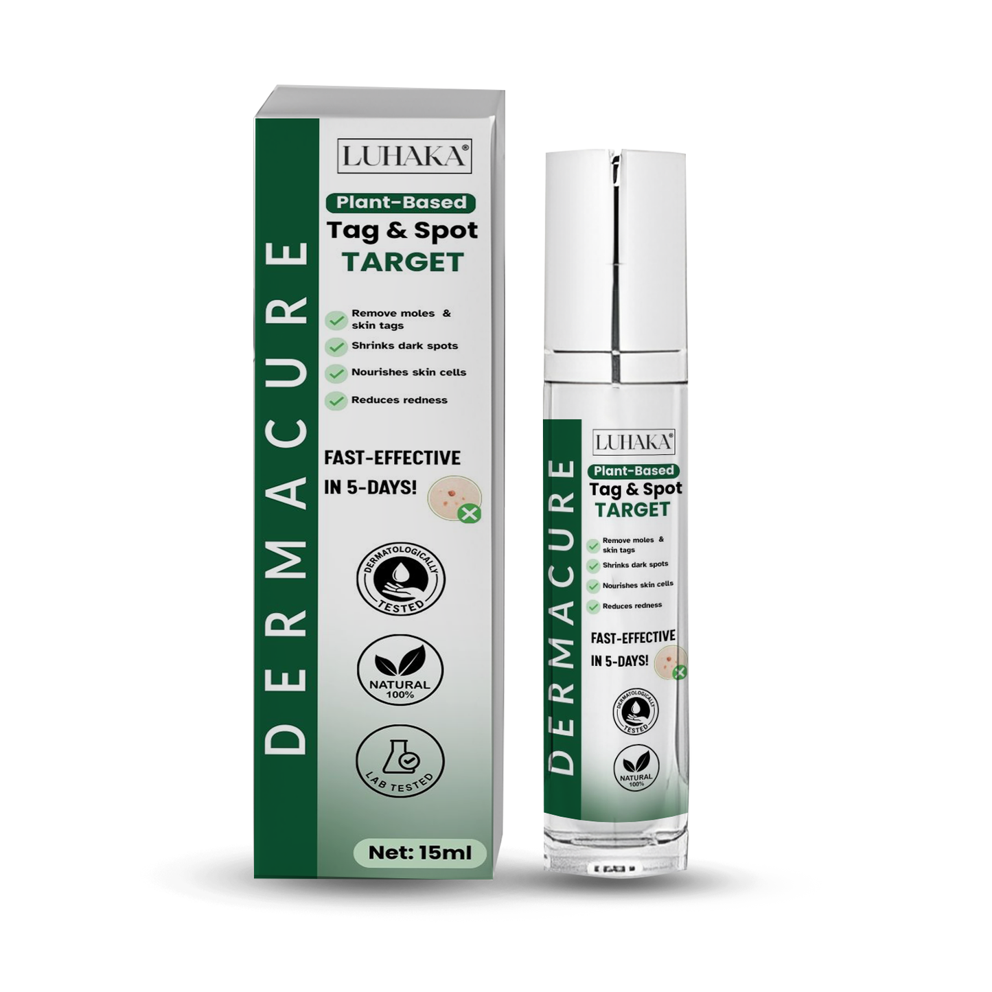 Luhaka® Reedle Shot 100 Tag & Spot Target Advanced Serum ACE