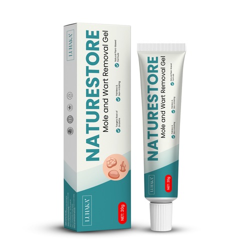 Luhaka® Naturestore Mole and Wart Removal Gel