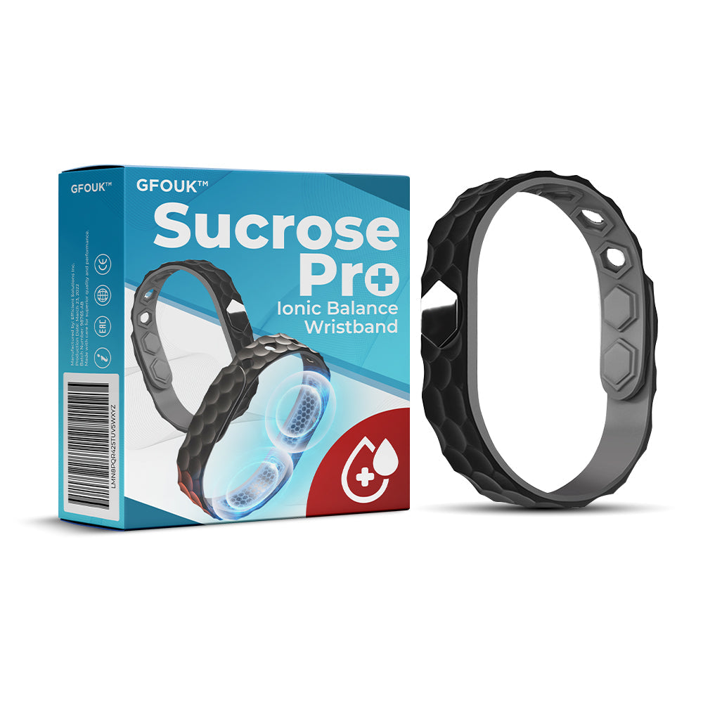 GFOUK™ SucrosePro Ionic Balance Wristband 💥