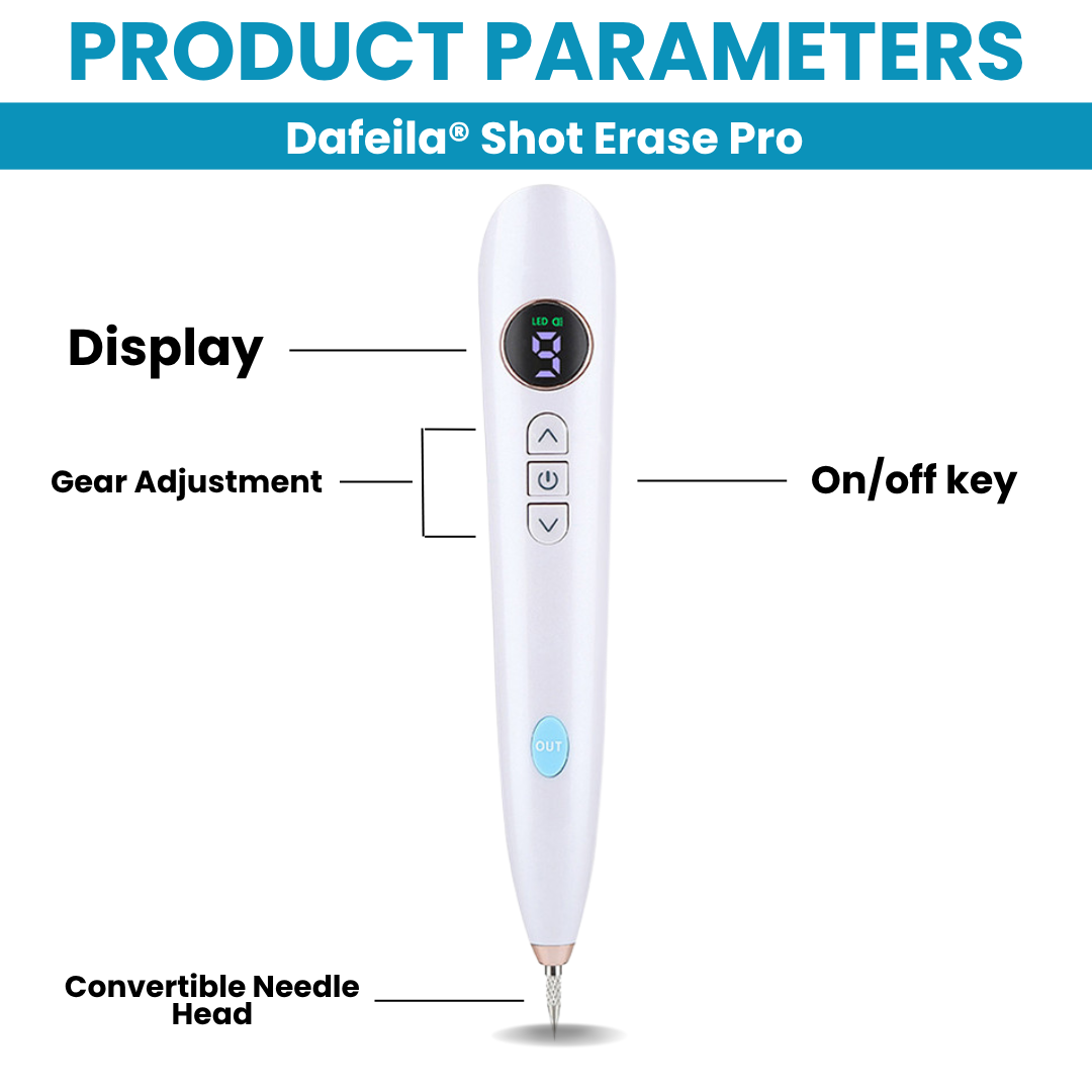 Dafeila® Shot Erase Pro 💎 2