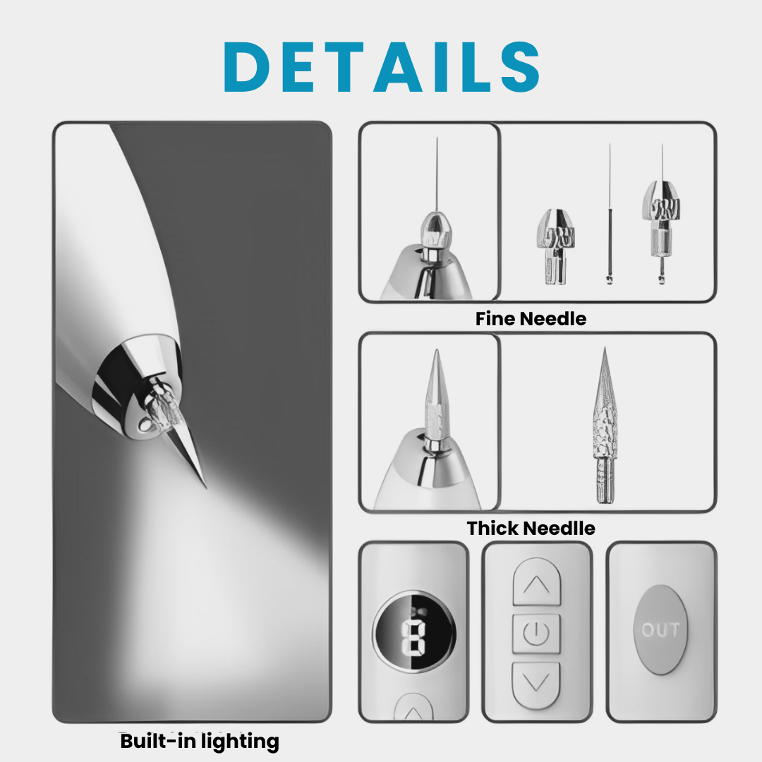 Dafeila® Shot Erase Pro 💎 2