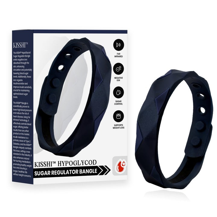 KISSHI™ HypoGlycod Sugar Regulator Bangle ✨Best Deals✨