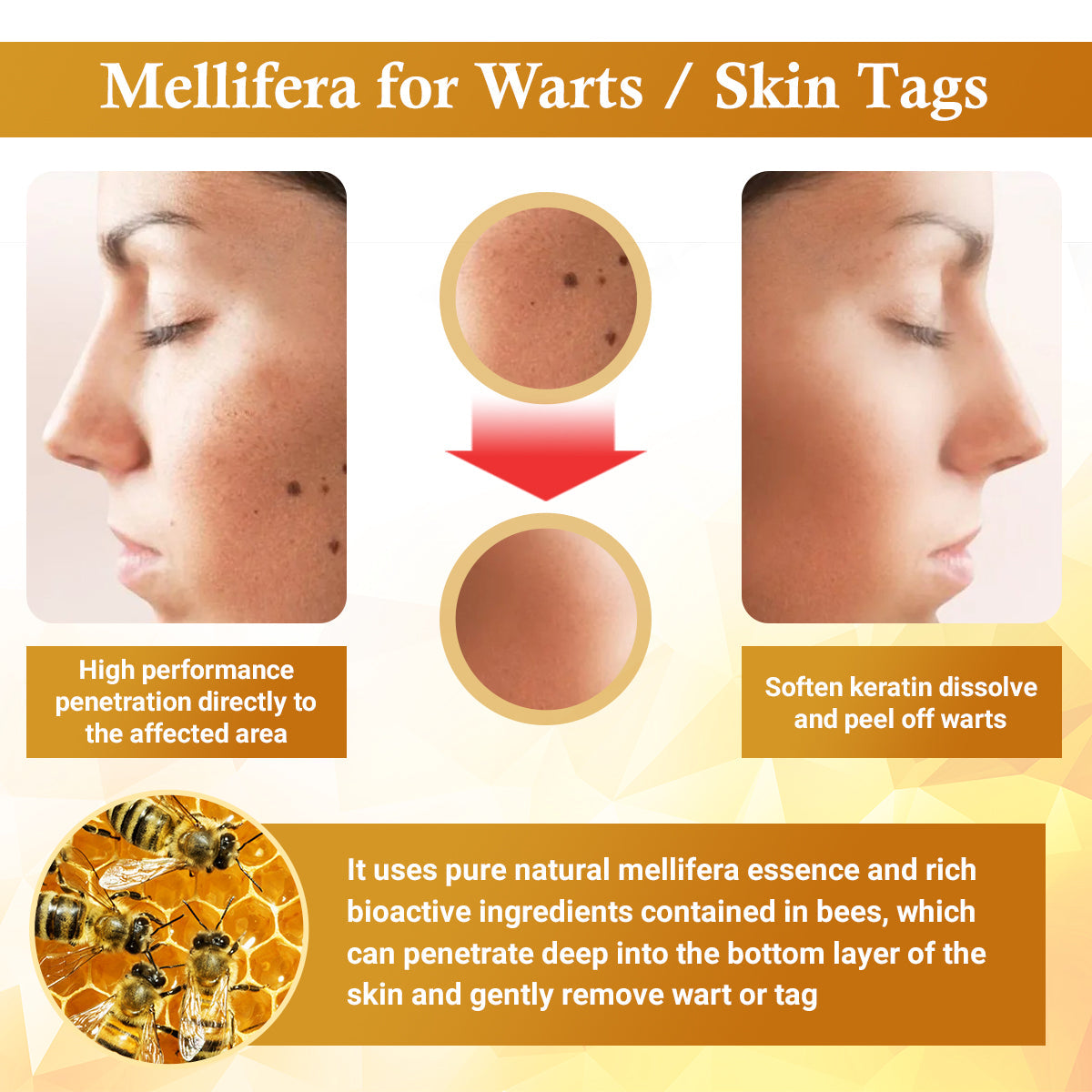 Luhaka® DermaFix Condense Mellifera Venom Skin Repairing Cream ACE 1