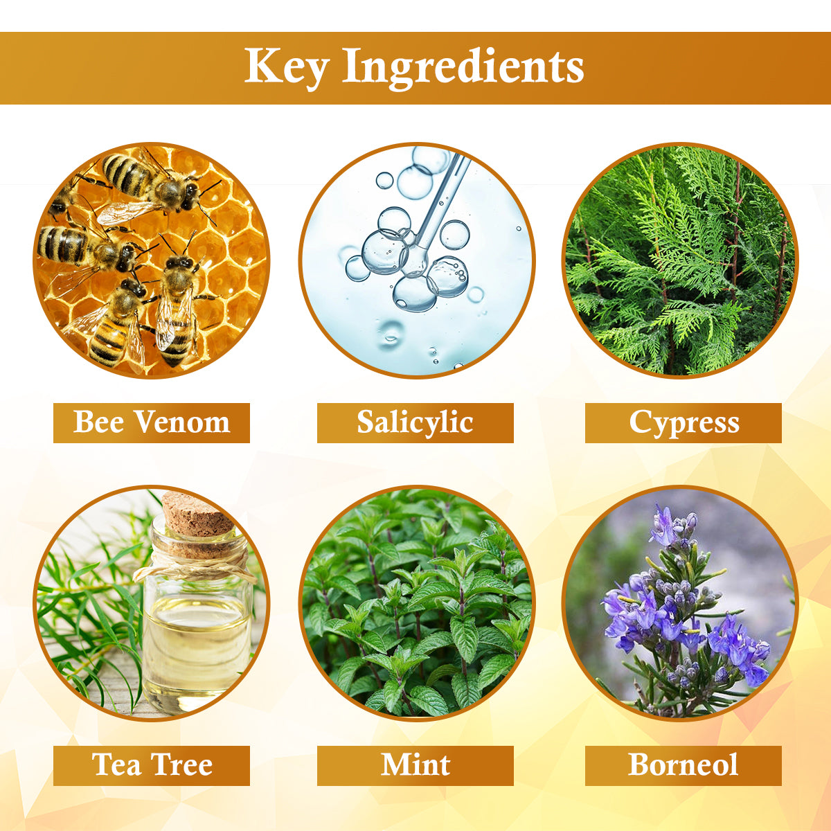 Luhaka® DermaFix Condense Mellifera Venom Skin Repairing Cream ACE 1