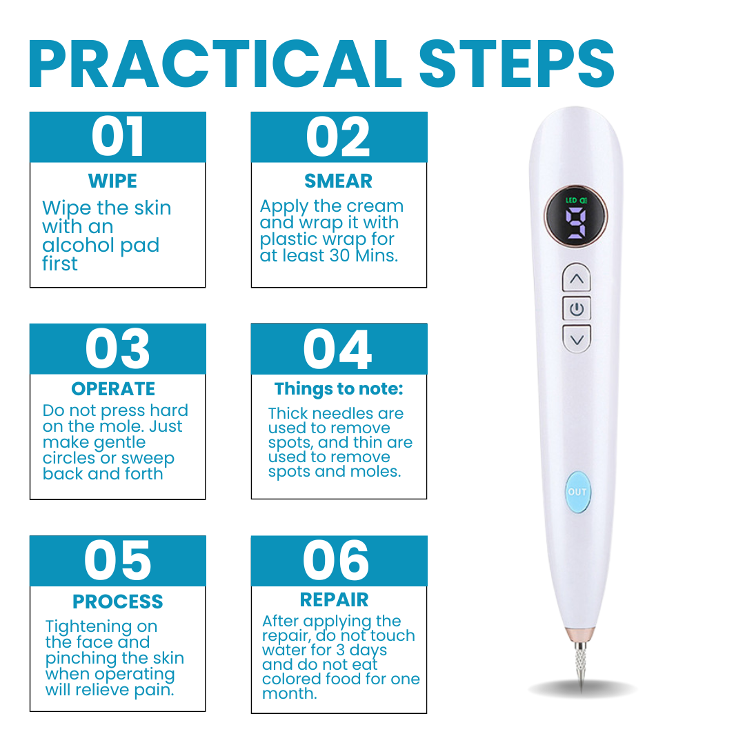 Dafeila® Shot Erase Pro 💎 2