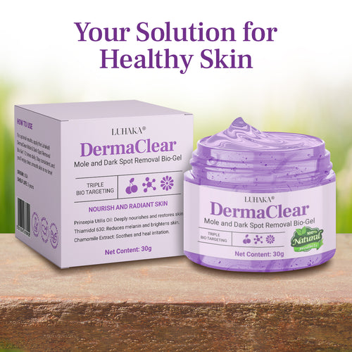 Luhaka® DermaClear Mole and Dark Spot Removal Bio-Gel_Ultra01