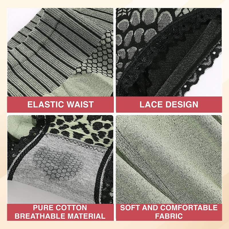 KISSHI™ High Waist  Briefs