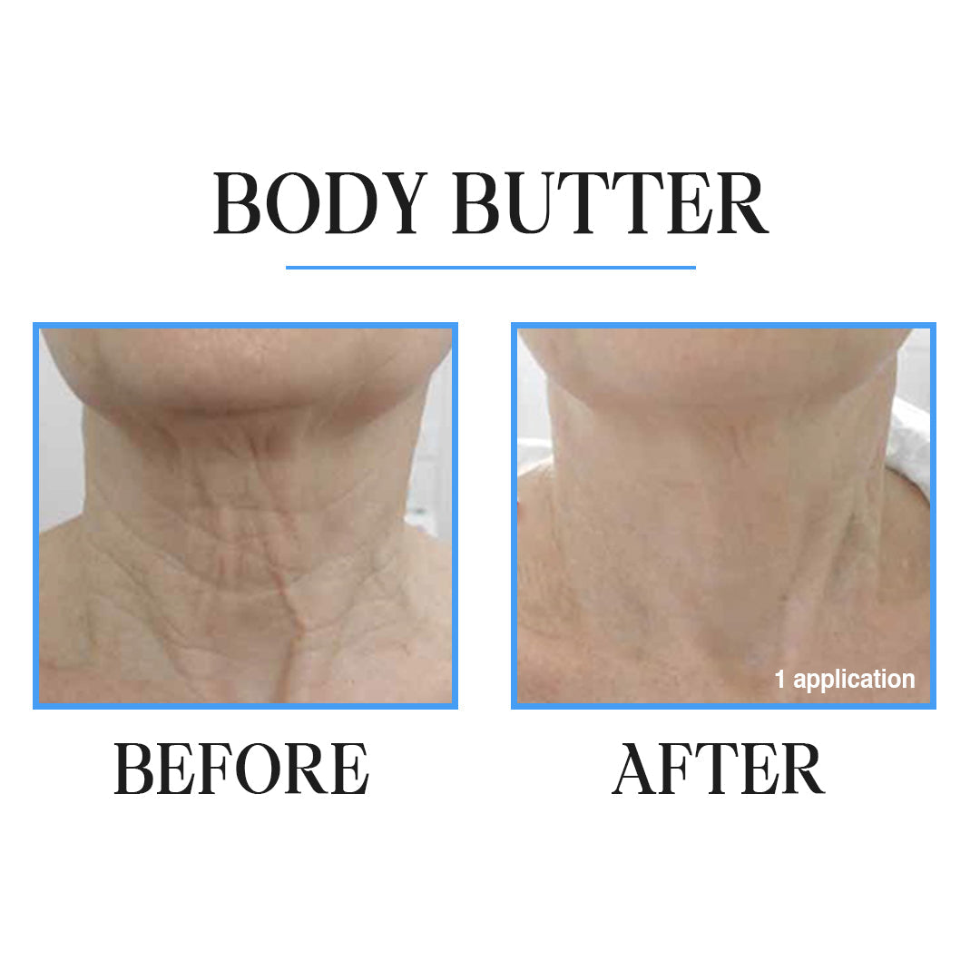 KISSHI™ Patented Exclusive Smooth Body Butter