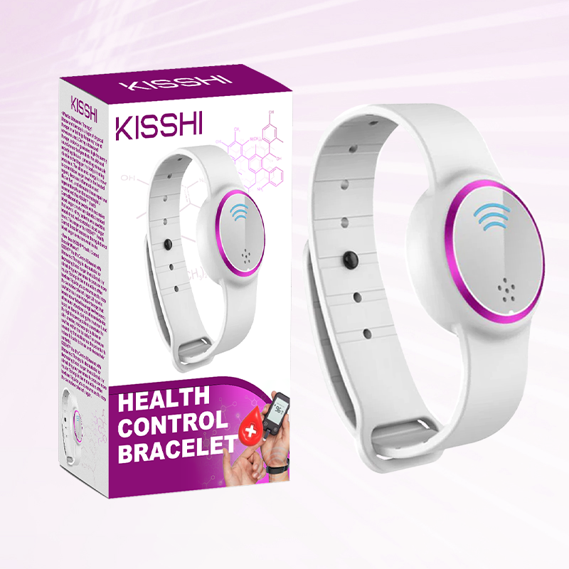 KISSHI™ Health Control Bracelet