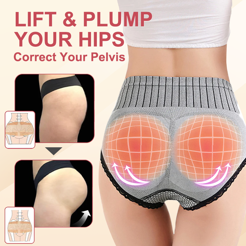 KISSHI™ High Waist  Briefs