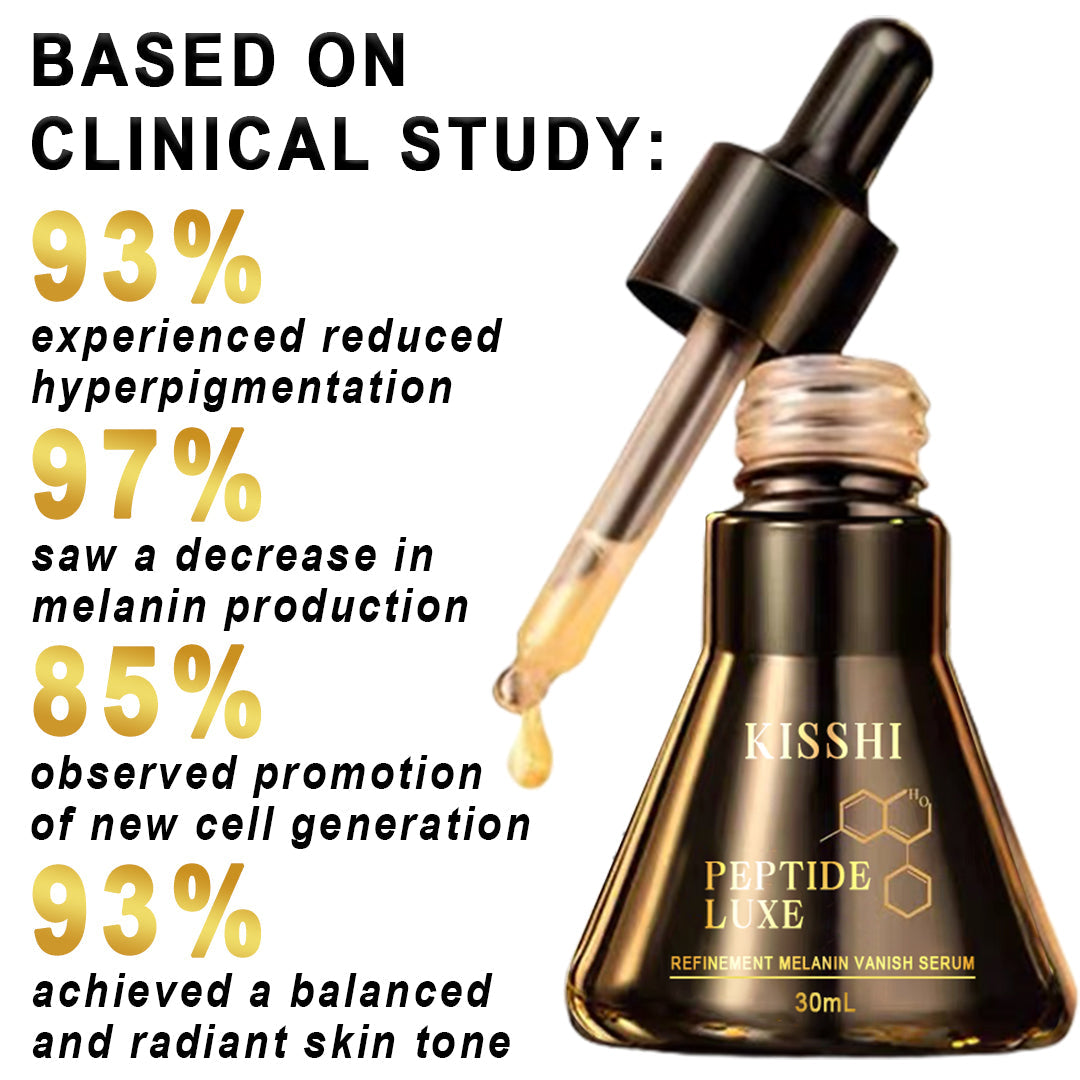 KISSHI™ Refinement Melanin Vanish Serum