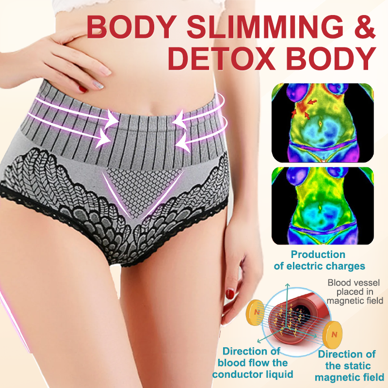 KISSHI™ High Waist  Briefs