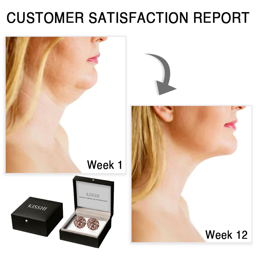 Kisshi™ Magnetic Earrings For Non Pierced Ears