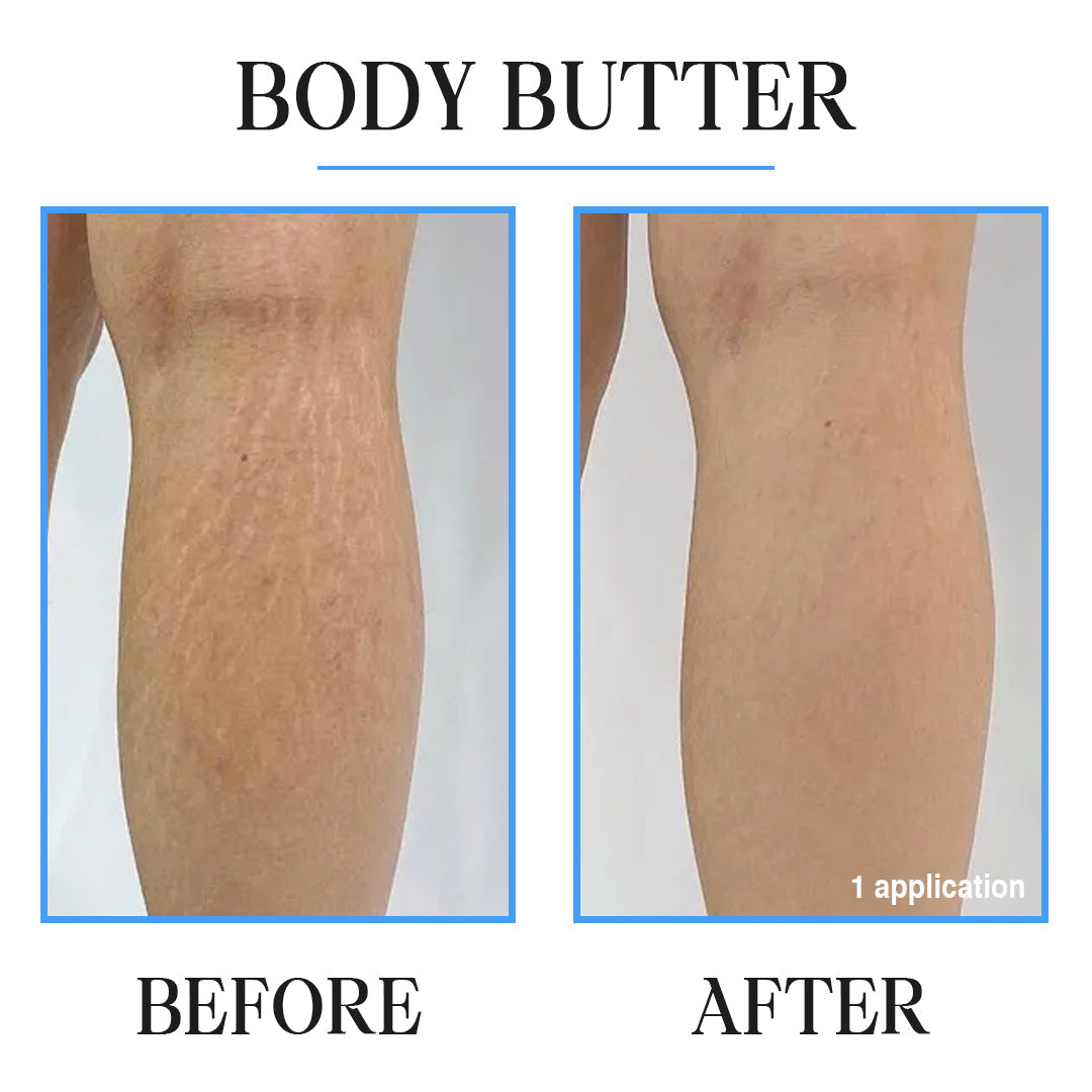 KISSHI™ Patented Exclusive Smooth Body Butter