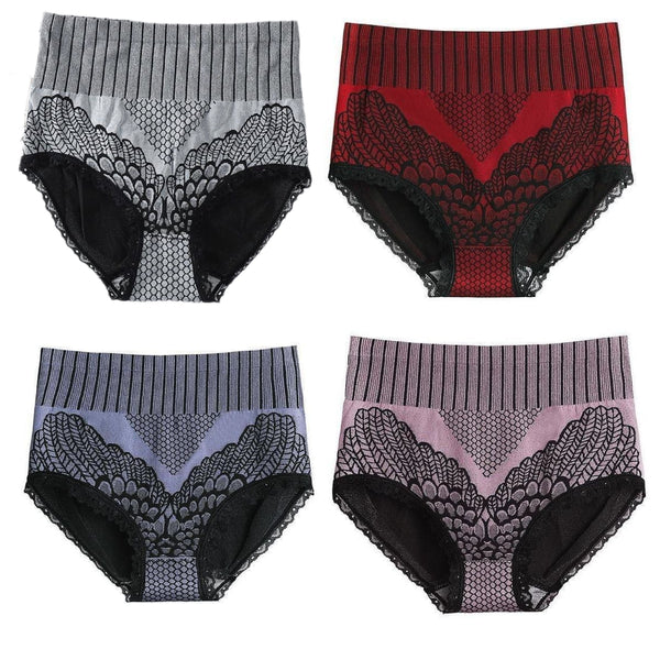 KISSHI™ High Waist  Briefs