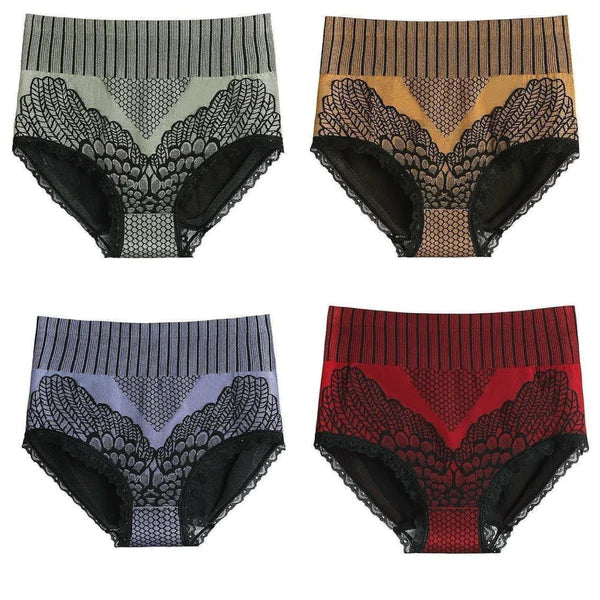 KISSHI™ High Waist  Briefs