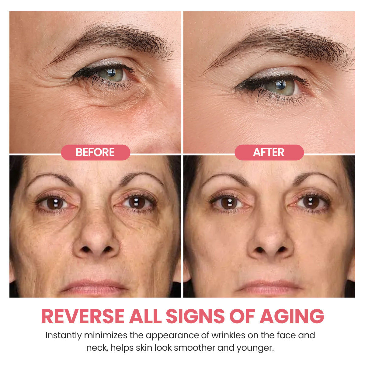 KISSHI™ Mini Microcurrent Facial Toning Device