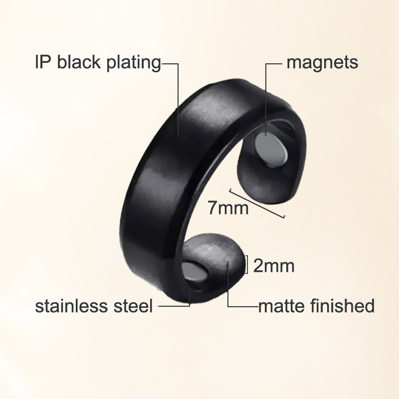 🔥LAST DAY 50% OFF - KISSHI™ Blood Sugar Control Ring