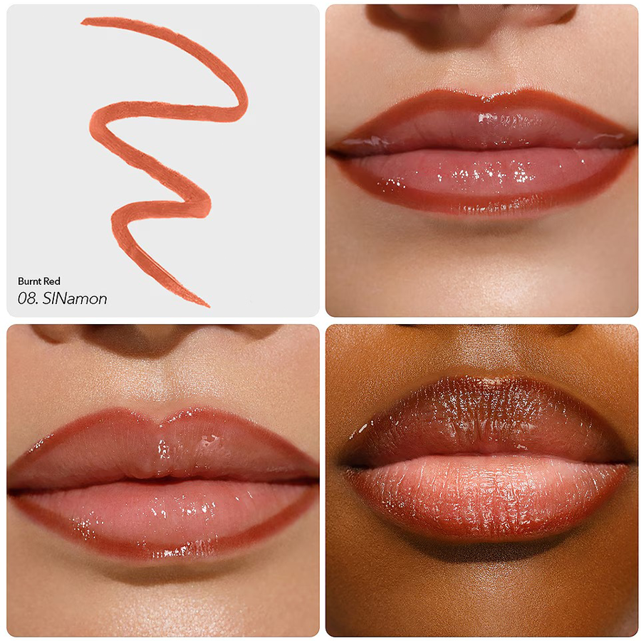 Liip Liiner SHAY-Z Peel Off Lip Liner
