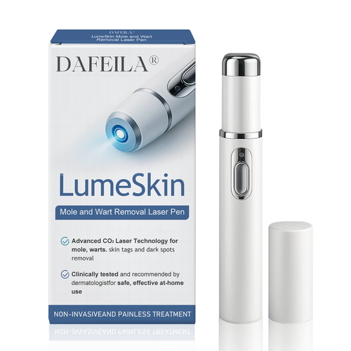 DAFEILA® LumeSkin Mole and Wart Removal Laser Pen_Ultra04