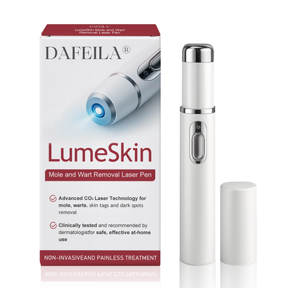 DAFEILA® LumeSkin Mole and Wart Removal Laser Pen