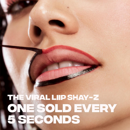 Liip Liiner SHAY-Z Peel Off Lip Liner