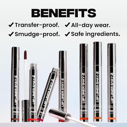 Liip Liiner SHAY-Z Peel Off Lip Liner