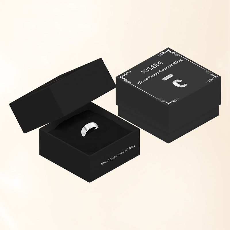 🔥LAST DAY 50% OFF - KISSHI™ Blood Sugar Control Ring