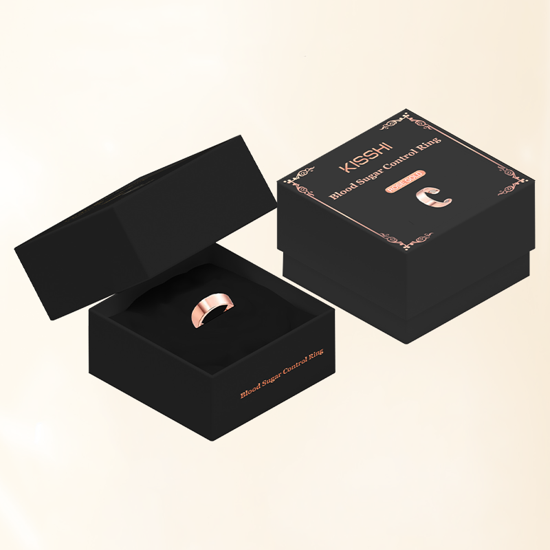 🔥LAST DAY 50% OFF - KISSHI™ Blood Sugar Control Ring