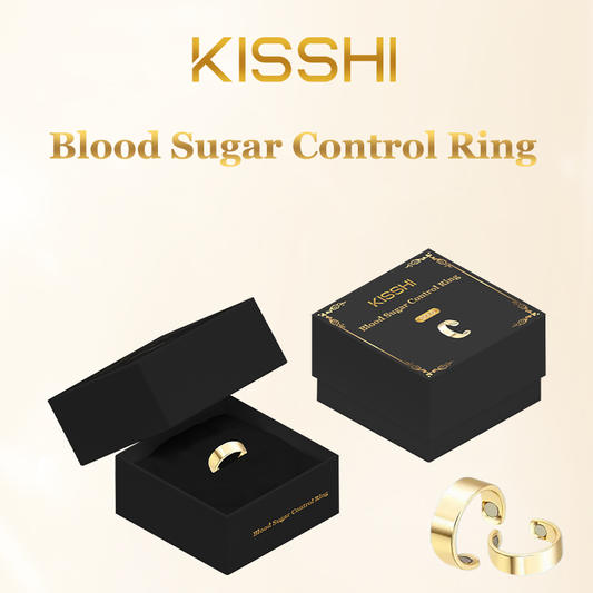 KISSHI™ Blood Sugar Control Ring 🔥