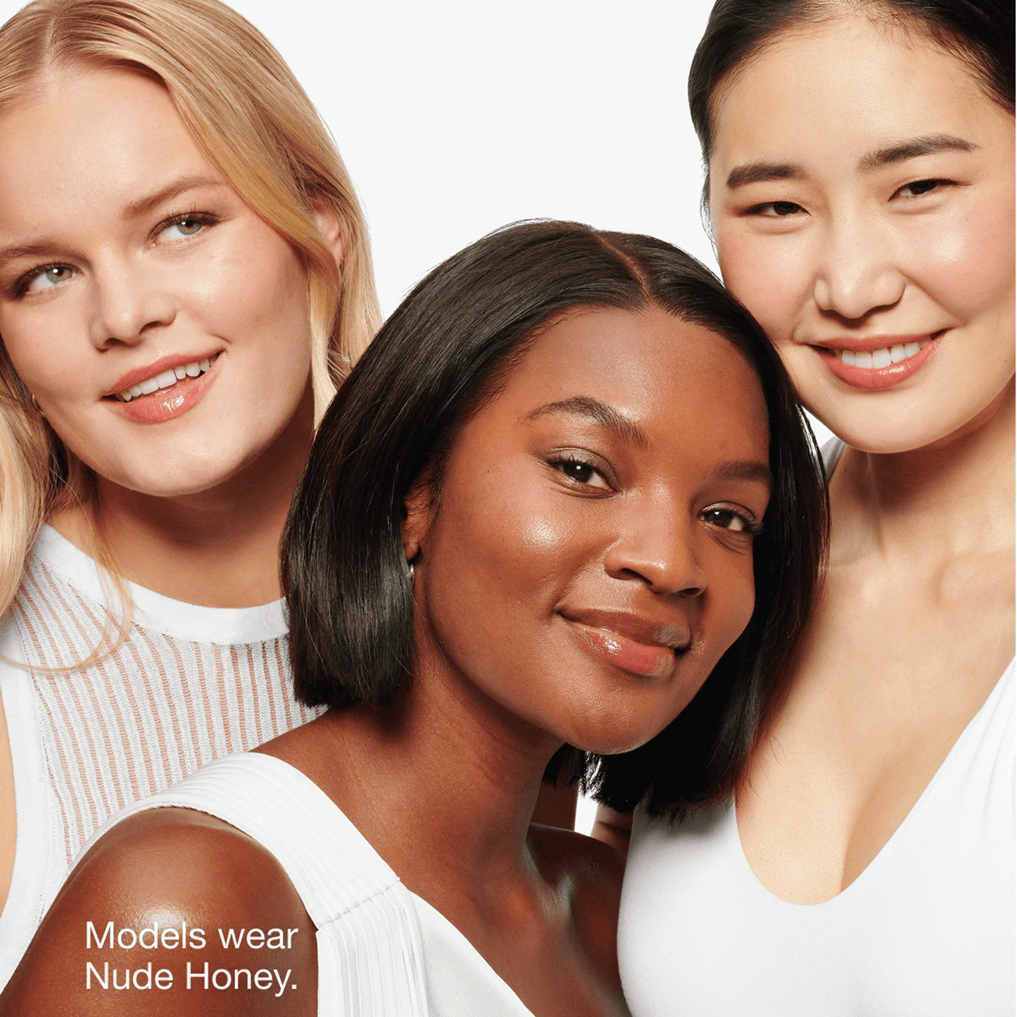 Almost Honey Lipstick in Black Honey, Pink Honey and Nude Honey ACE