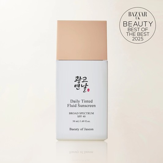 Daily Tinted Fluid Sunscreen ACE