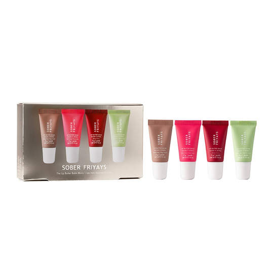 The Lip Butter Balm Minis