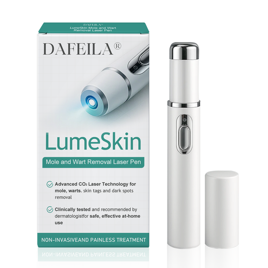 DAFEILA® LumeSkin Mole and Wart Instant Removal Laser Pen ACE 2