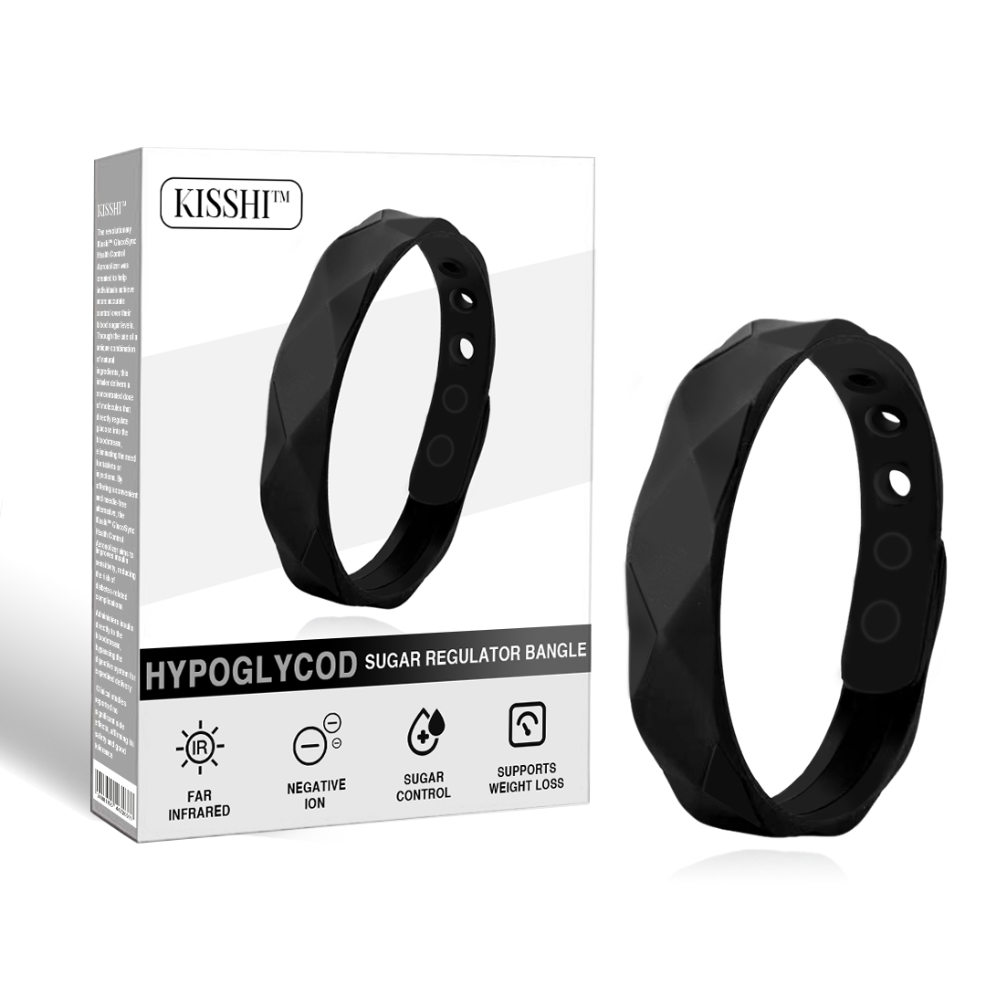 KISSHI™ HypoGlycod Sugar Regulator Bangle 🔥Best Deal🔥