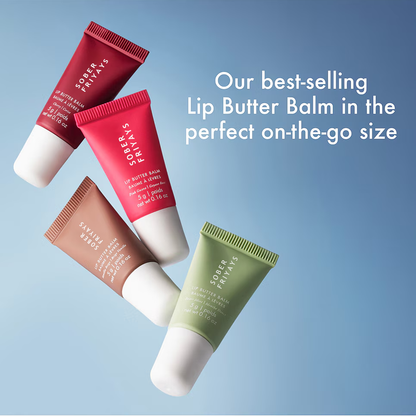 The Lip Butter Balm Minis