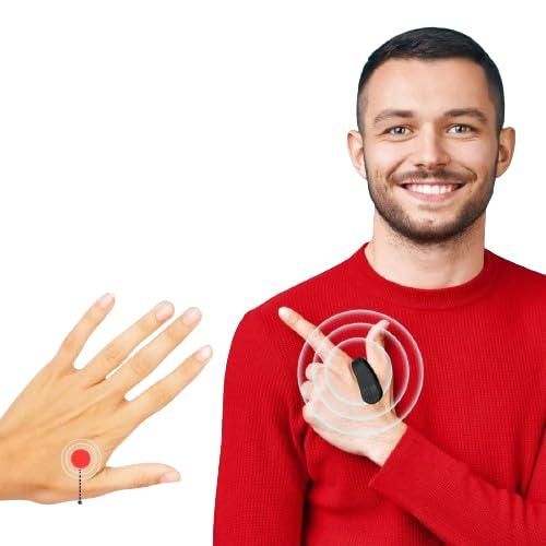 KISSHI™ Sugar Control LI4 Acupressure Point Clip [PACK OF 2]