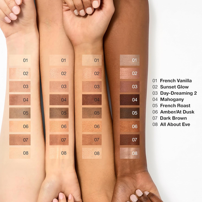 Deluxe Octet Eyeshadow